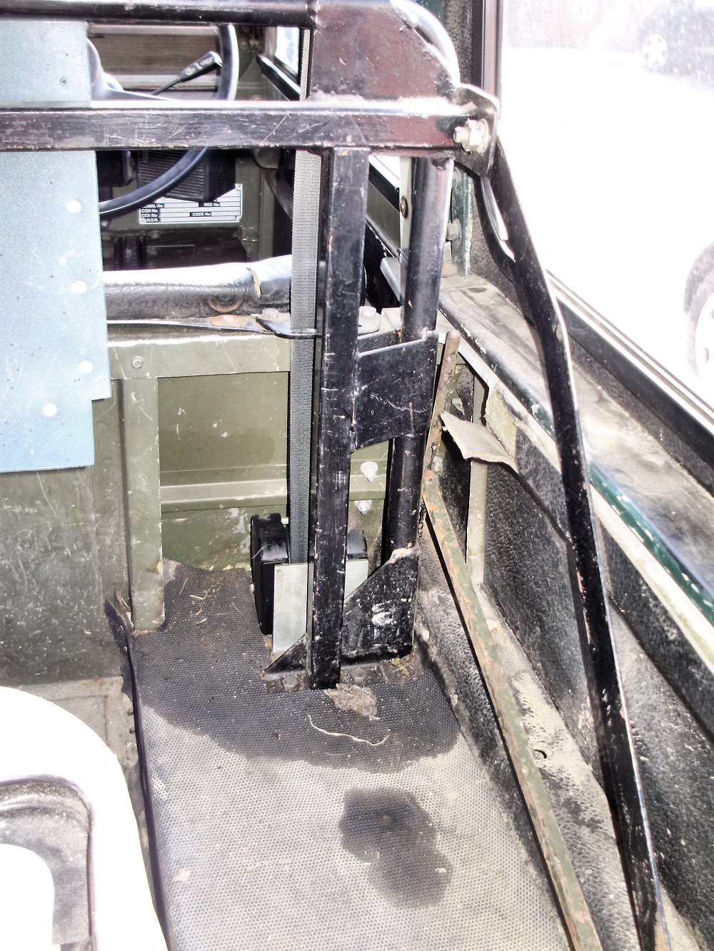 Land Rover Lightweight